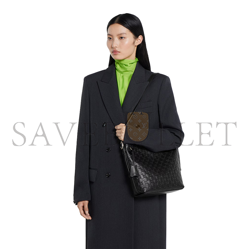 G*u*i gg emblem mini shoulder bag 848881 (26*24*10cm)